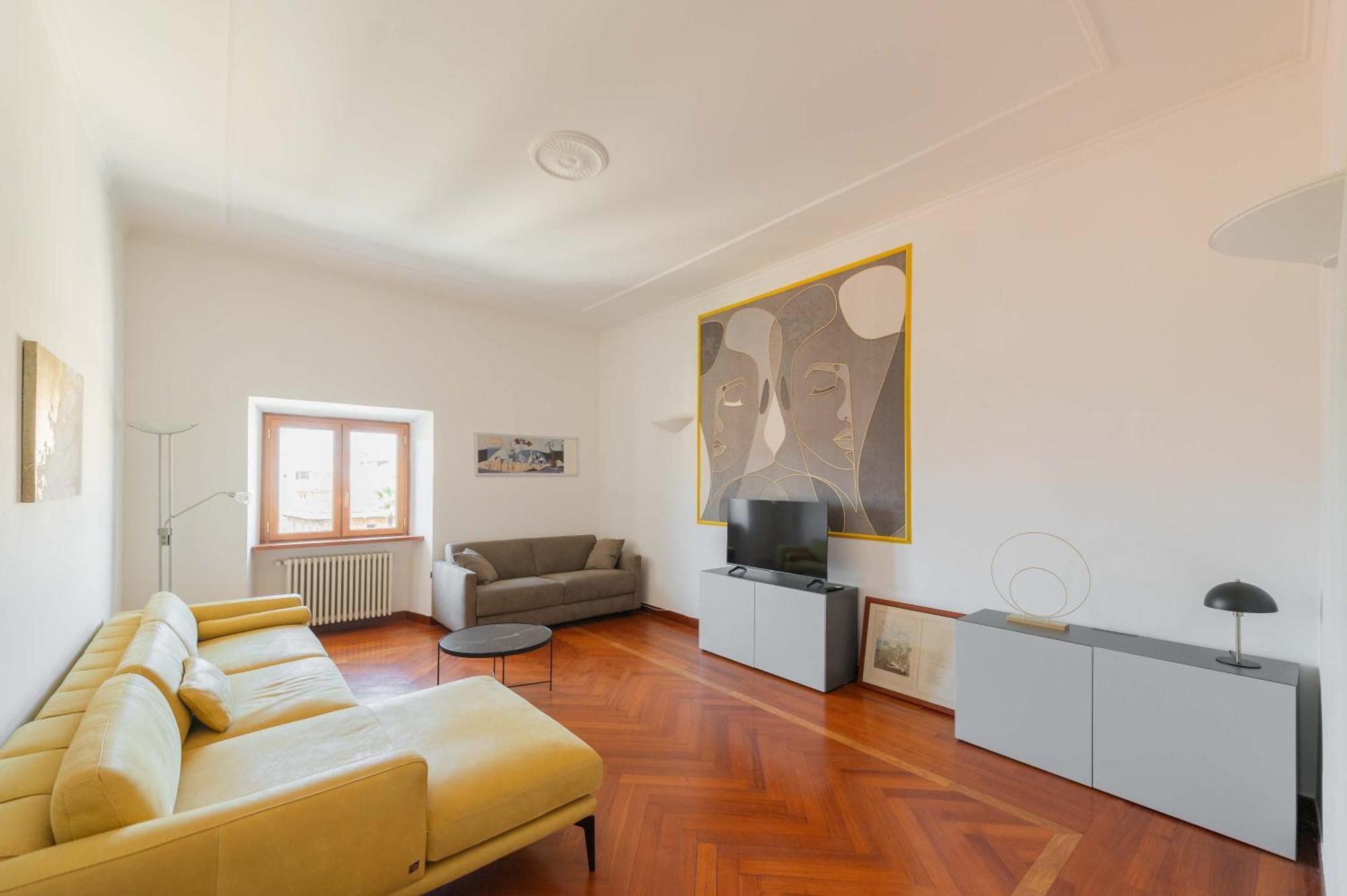 Appartement Applemoon2.0 Rome